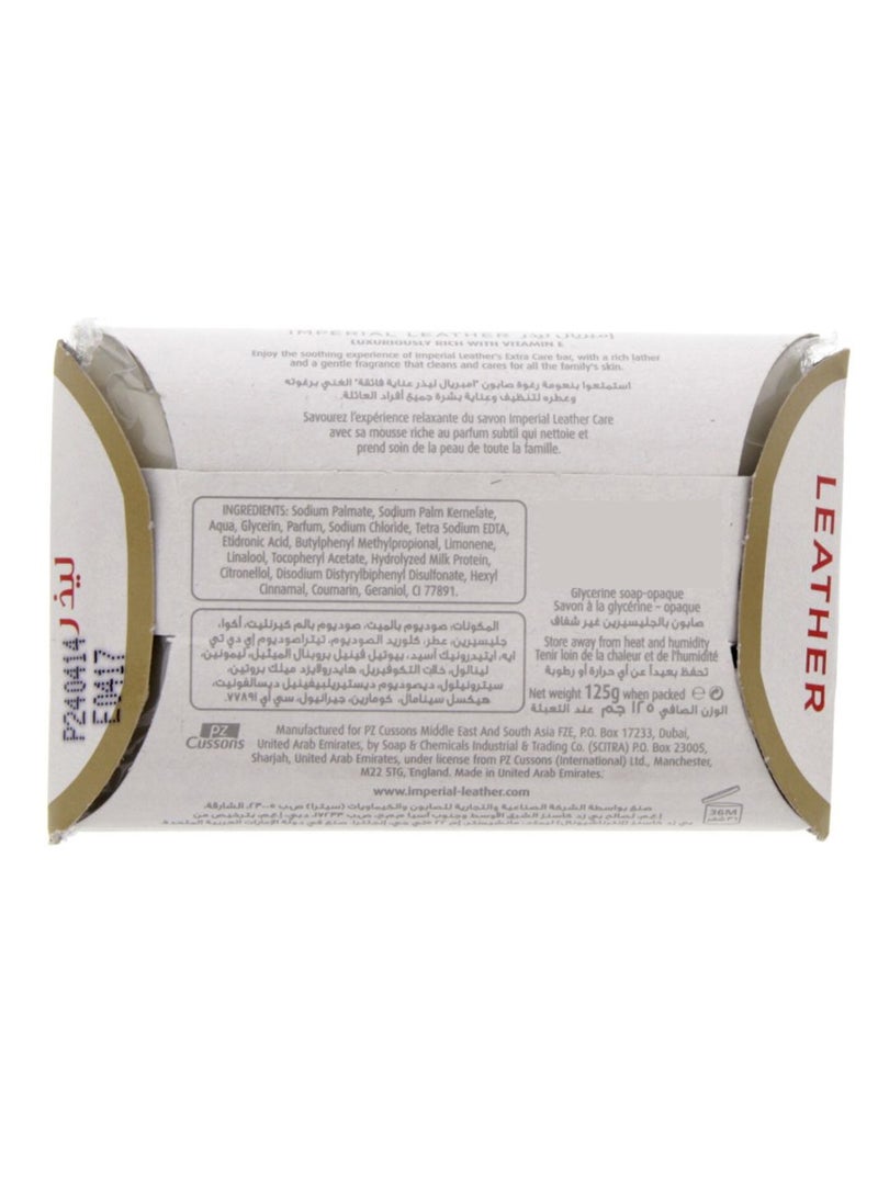 Imperial Leather Master Perfume Extra Care Body Soap 125grams - Image 2