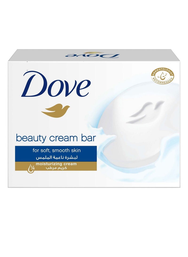 Dove Beauty Cream Bar 135grams - Image 1