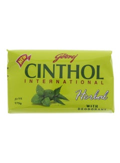 Cinthol Herbal Soap With Deodorant 175grams 