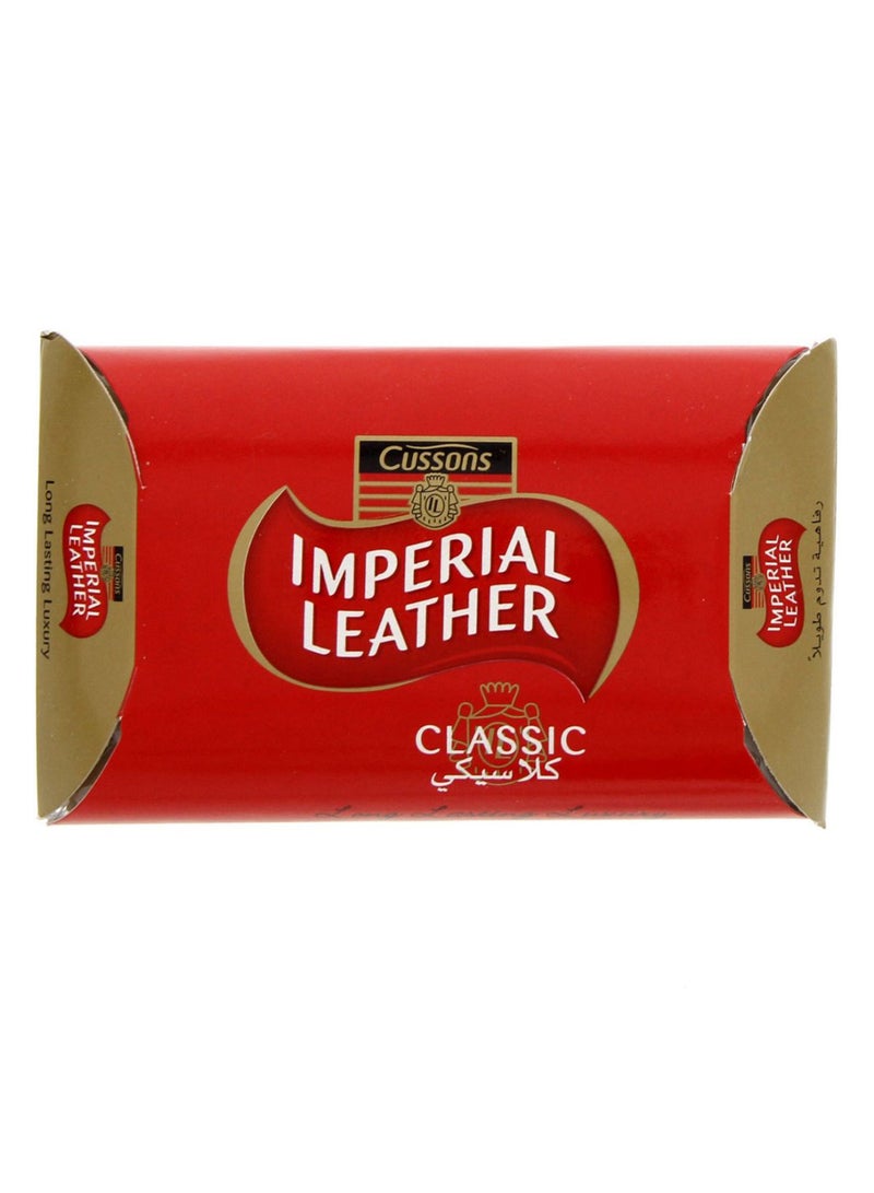 Imperial Leather Classic Soap Bar 175grams
