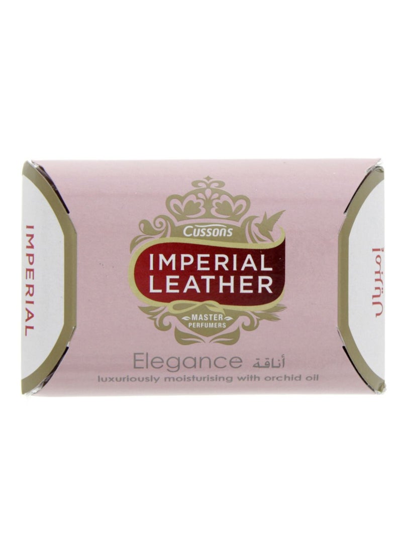 Imperial Leather Elegance Bath Soap 125grams