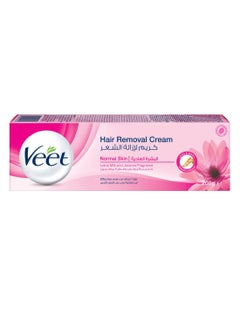 Veet Lotus Milk And Jasmine Hair Removal Cream 200grams  - Image 1