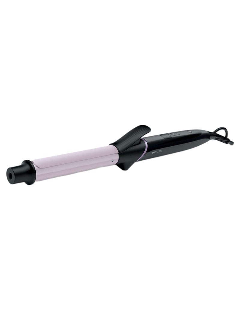 Philips StyleCare Curling Iron Black/Pink