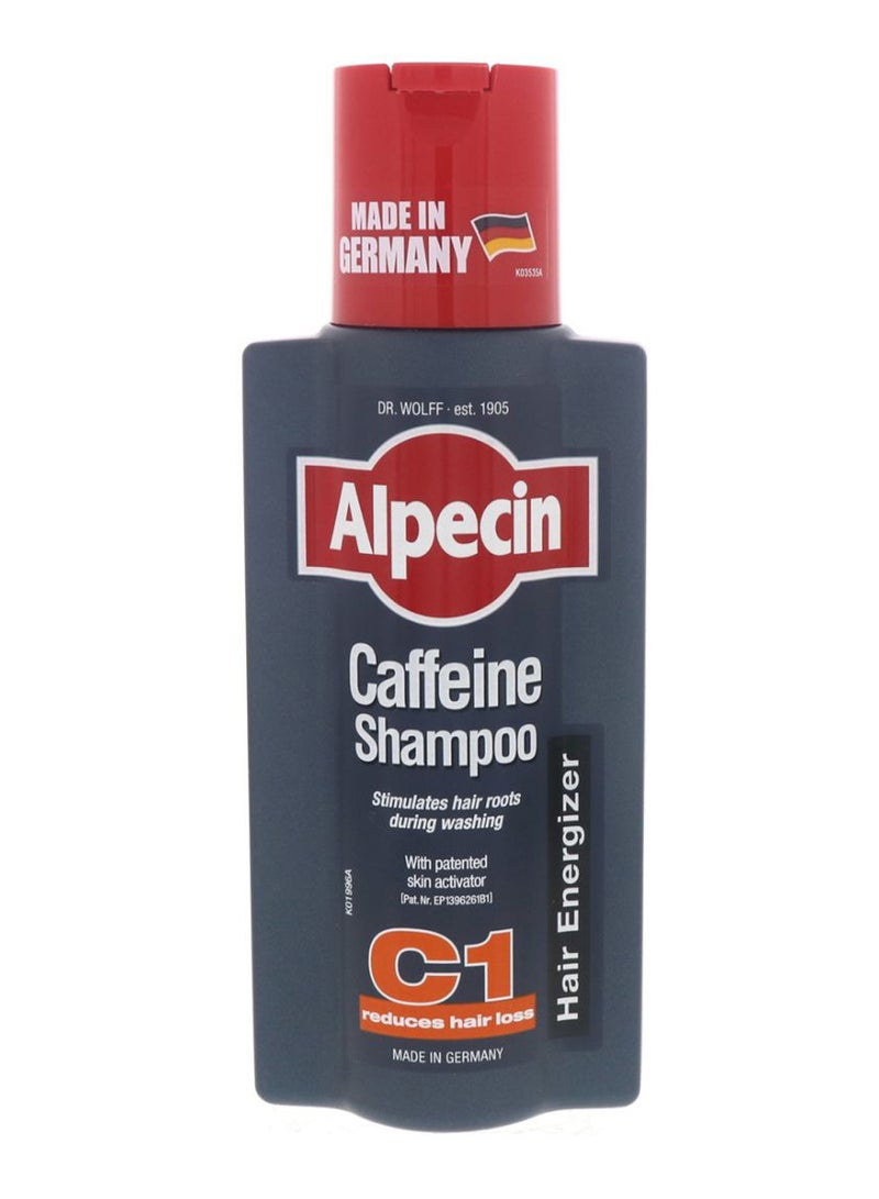 Alpecin Caffeine Shampoo 250ml  - Image 1