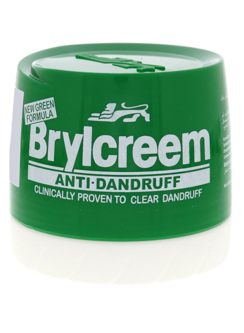 Brylcreem Anti-Dandruff Hair Cream 210ml - Image 1
