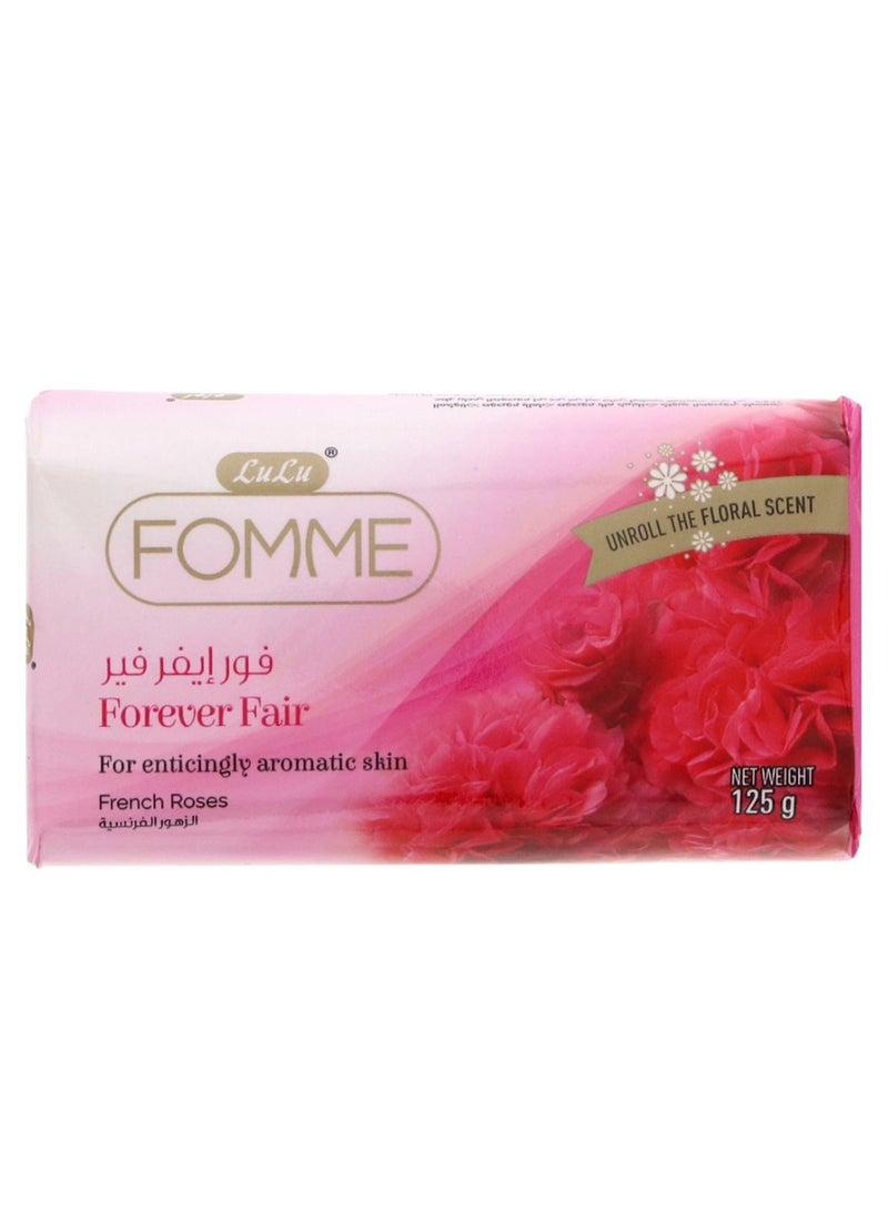 LuLu 6-Piece Fomme Forever Fair Soap 125grams 