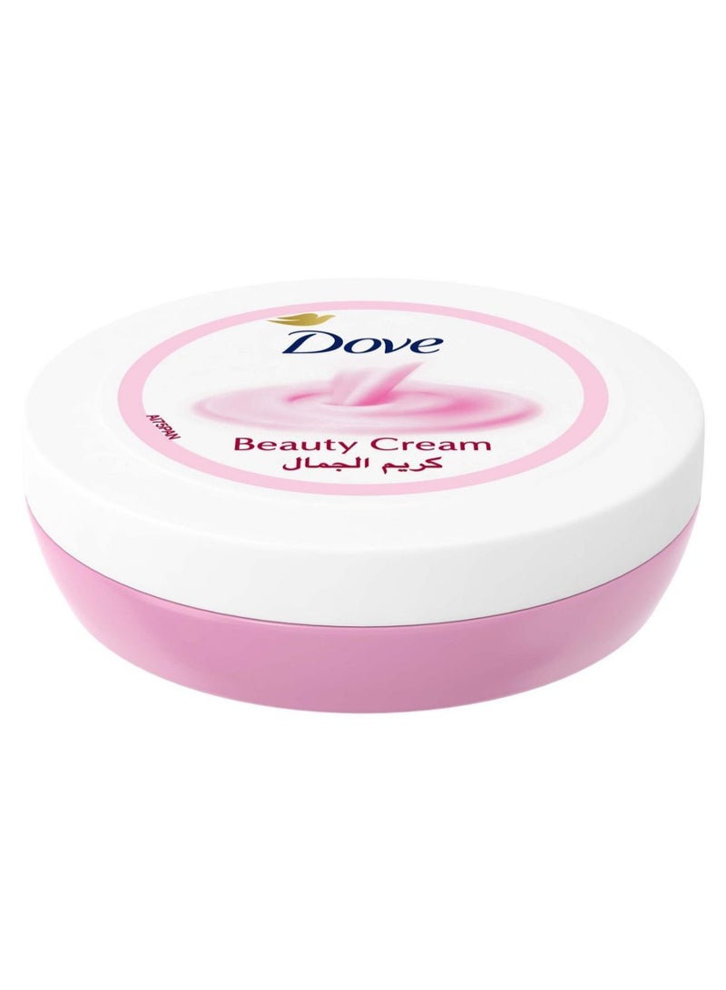 دوف كريم الجمال نوريشنج للتغذية والعناية بالجسم 75ملليلتر - Image 2