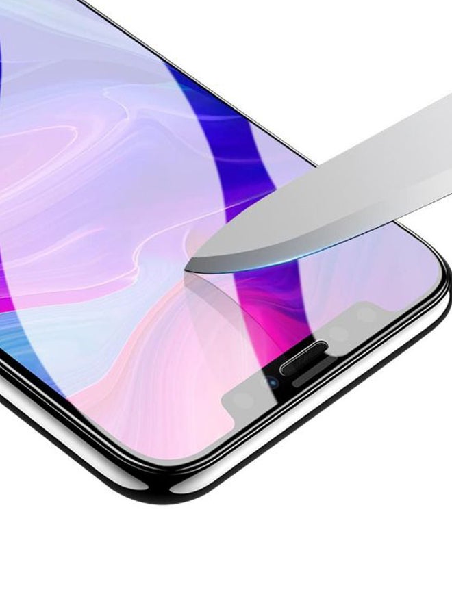 Generic - Tempered Glass Screen Protector For Apple iPhone 11 Clear - Image 1