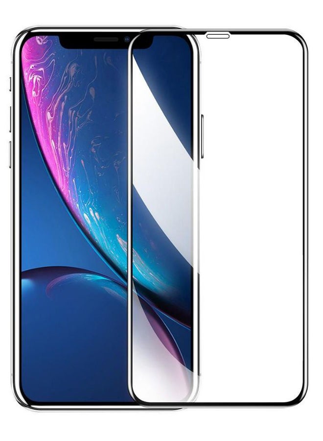 Generic - Tempered Glass Screen Protector For Apple iPhone 11 Clear - Image 1