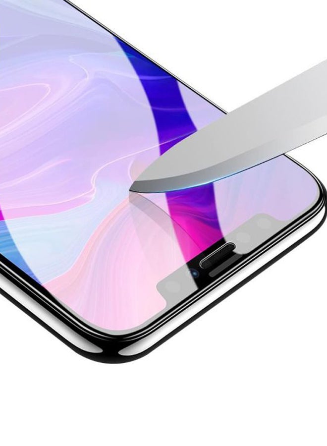 Tempered Glass Screen Protector For Apple iPhone 11 Pro Clear  - Image 2
