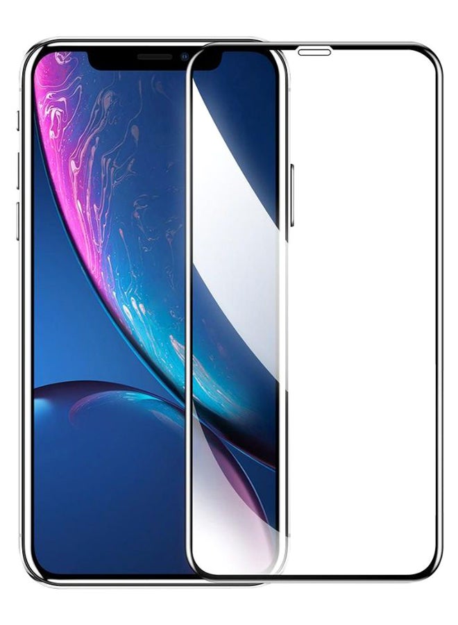 Tempered Glass Screen Protector For Apple iPhone 11 Pro Clear  - Image 3