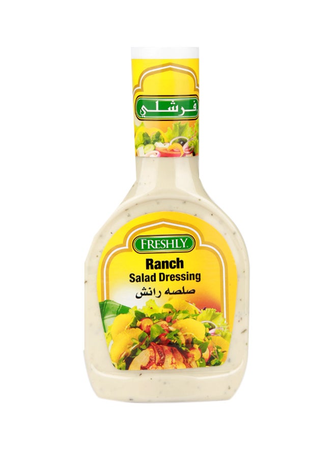 Freshly Salad Dressing Ranch 16ounce 