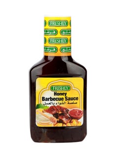 فريشلي Honey Bbq Sauce   18ounce 