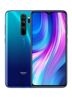 Redmi Note 8 Pro Dual SIM Ocean Blue 6GB RAM 128GB 4G LTE