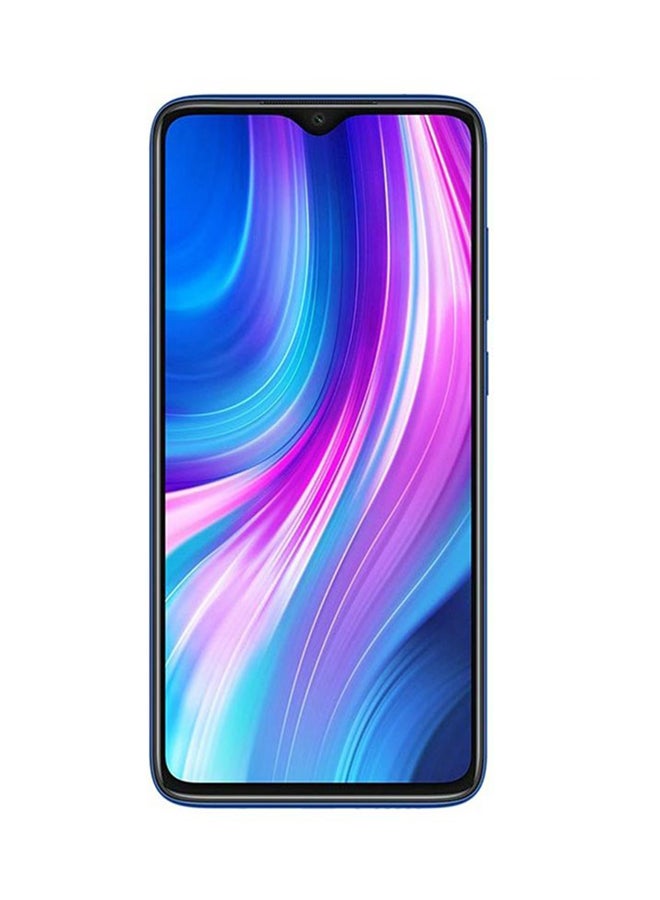 Xiaomi - Redmi Note 8 Pro Dual SIM Ocean Blue 6GB RAM 128GB 4G LTE - Image 1