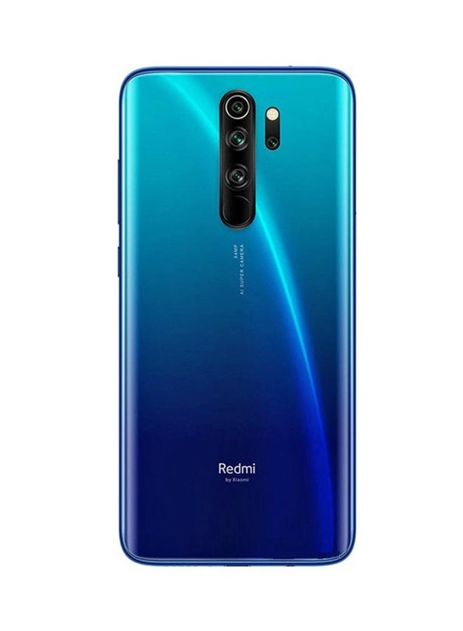 Xiaomi - Redmi Note 8 Pro Dual SIM Ocean Blue 6GB RAM 128GB 4G LTE - Image 1