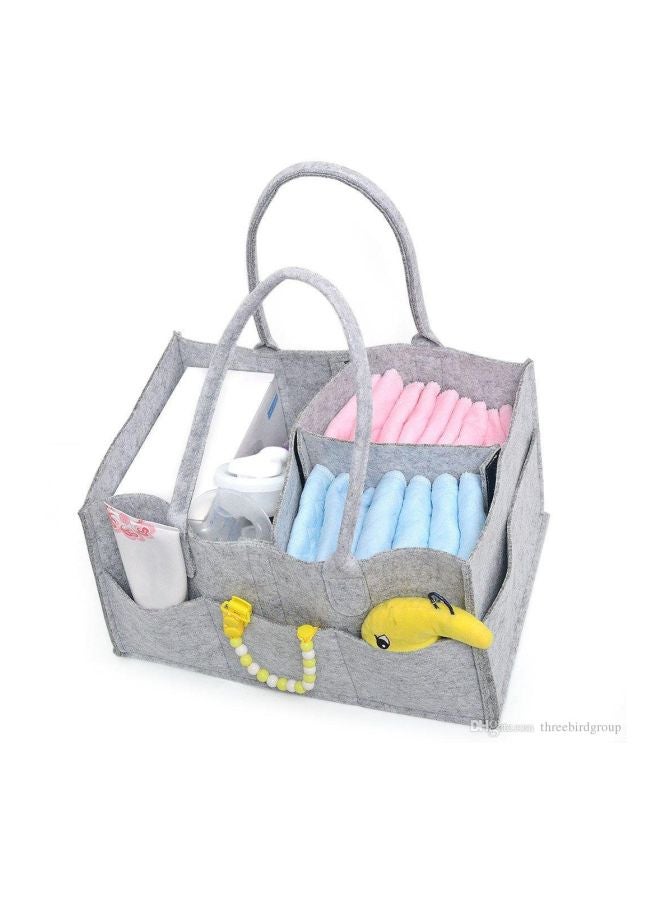 إيجلو إسينشيالز علبة تنظيم حفاضات الأطفال - Image 2