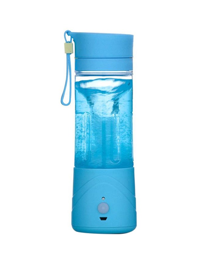 Portable Juicer Blue 24cm 