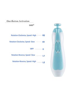 Buycitky Electric Nail Trimmer  - Image 5