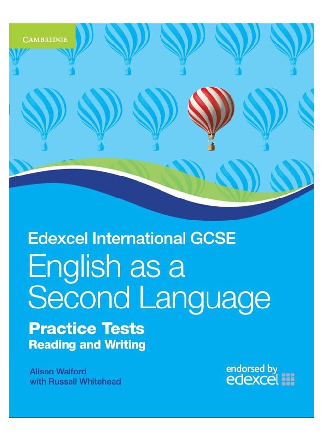 Edexcel International Gcse English As A Second Language Paperback English by Alison Walford - 26-May-11 