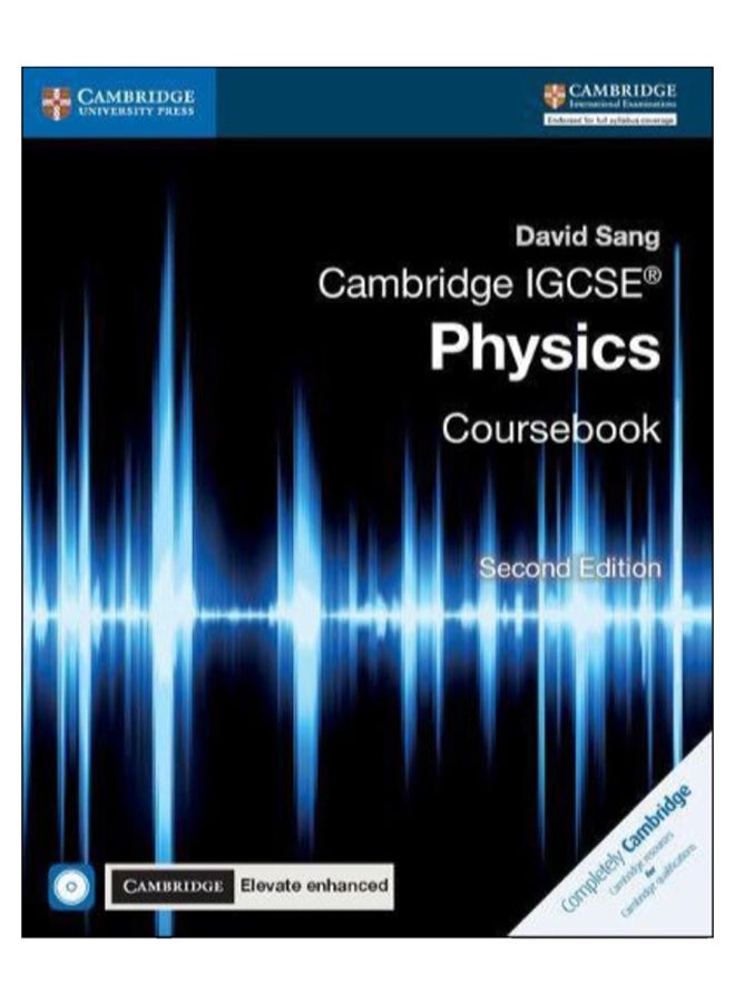 Cambridge IGCSE (R) Physics paperback english - 31-Oct-17