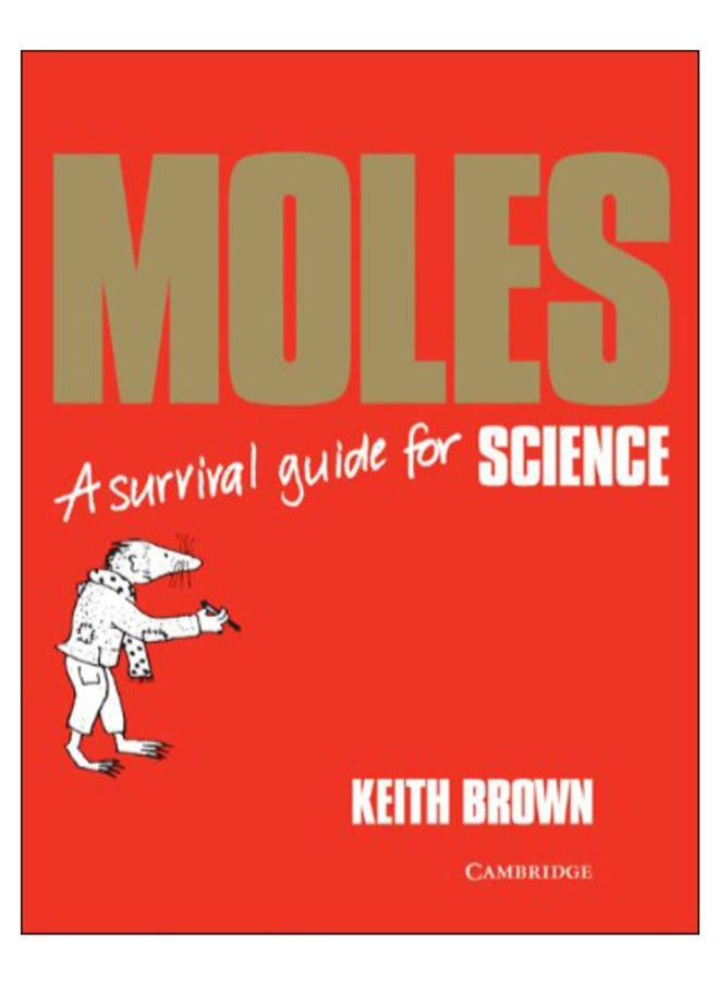 كتاب Moles paperback english - 03-Oct-91 