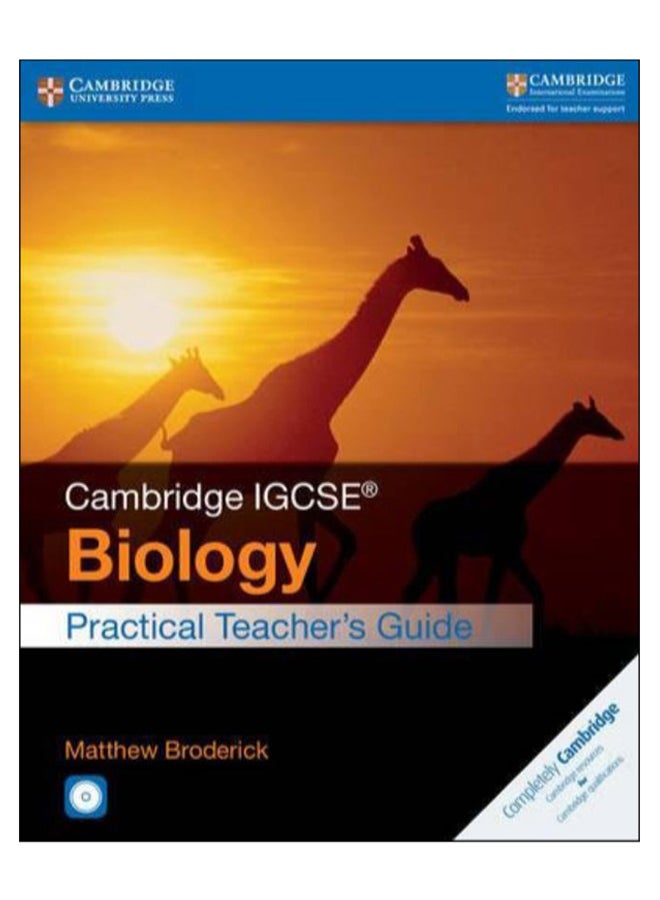 Cambridge IGCSE (R) Biology paperback english - 04-Jan-16