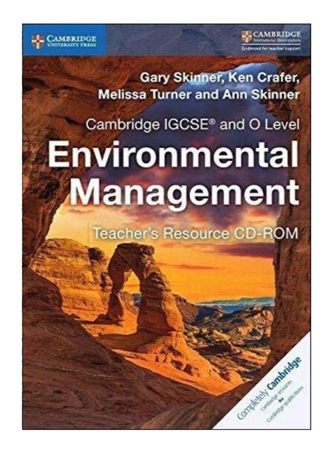 إدارة البيئة في كامبريدج IGCSE (R) ومستوى O