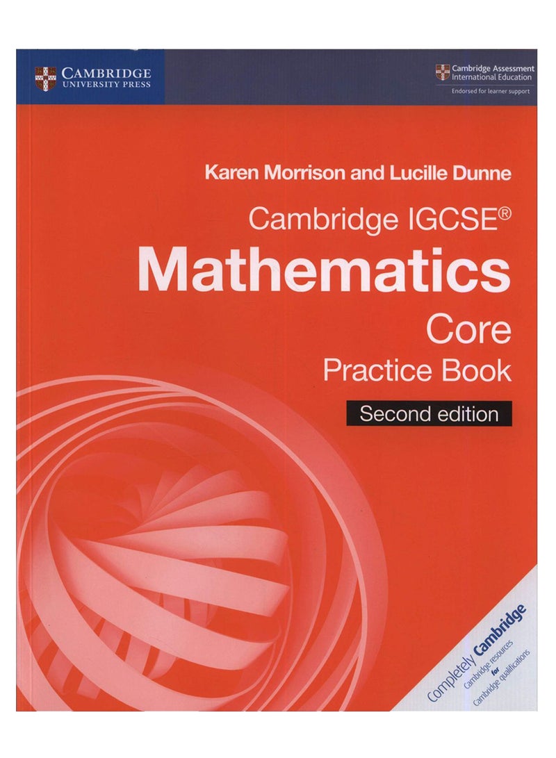 كامبريدج IGCSE (R) الرياضيات الأساسية 