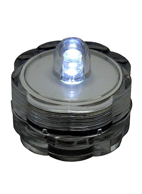 36-Piece Submersible Tea Lights White