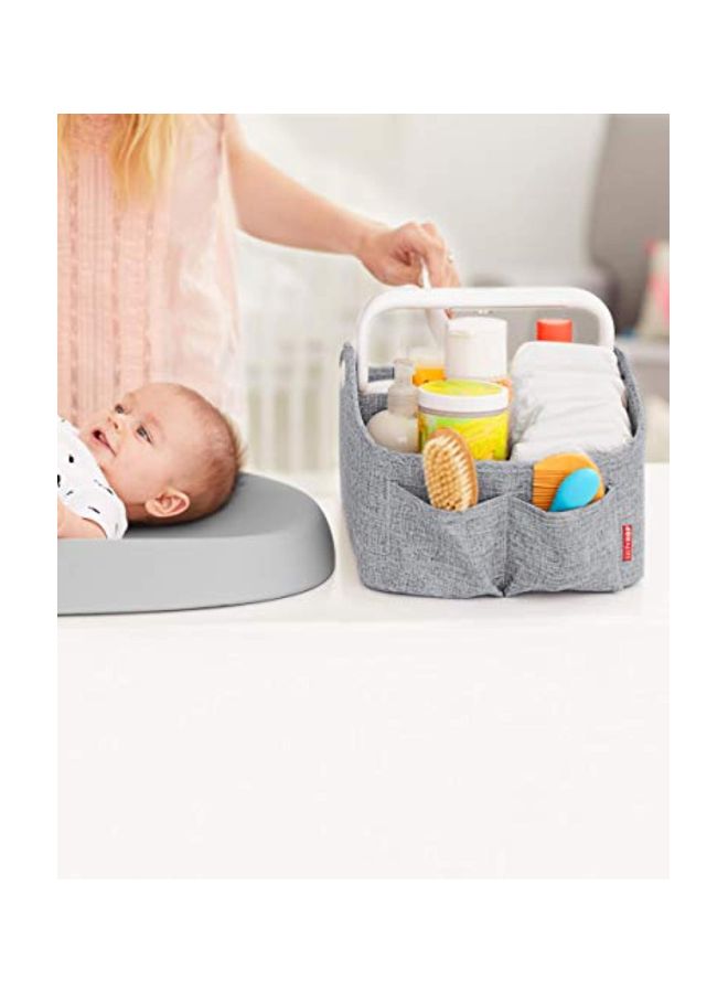 سكيب هوب منظم حفاضات مع جهاز استشعار يعمل باللمس للإضاءة أثناء الليل - Image 5