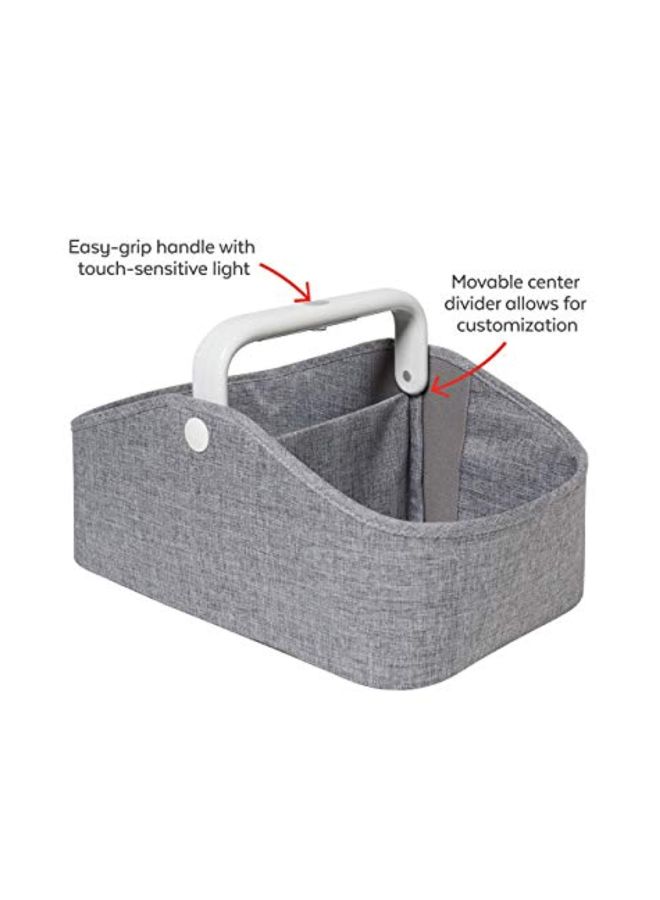 سكيب هوب منظم حفاضات مع جهاز استشعار يعمل باللمس للإضاءة أثناء الليل - Image 4