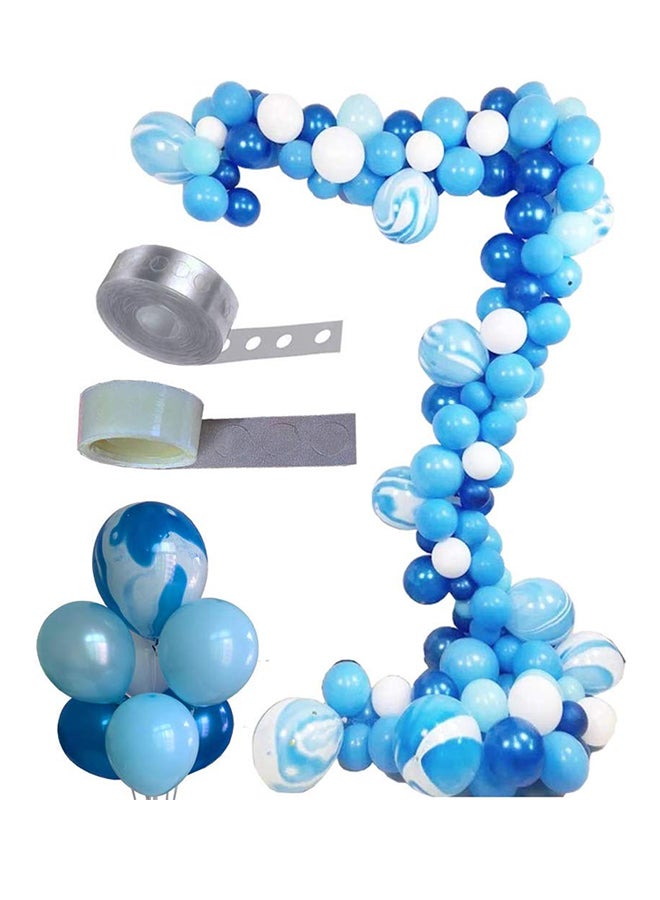 أسونلي طقم تزيين الحفلات - Image 1