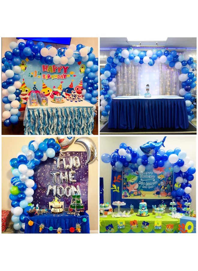 أسونلي طقم تزيين الحفلات - Image 3