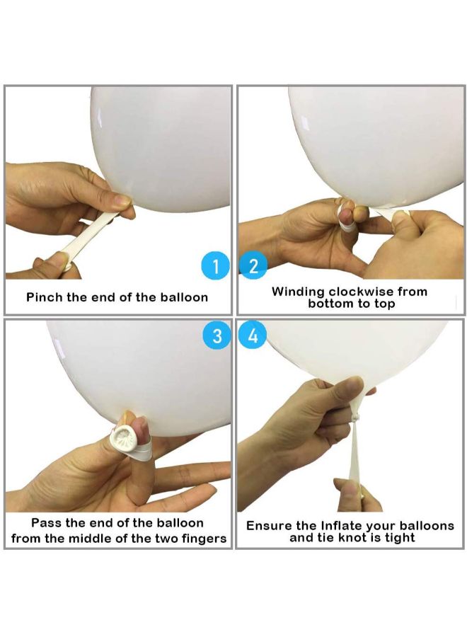 أسونلي طقم تزيين الحفلات - Image 4