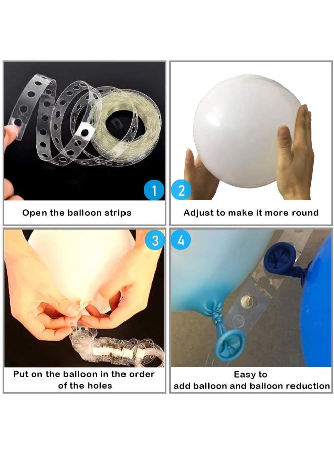 أسونلي طقم تزيين الحفلات - Image 5