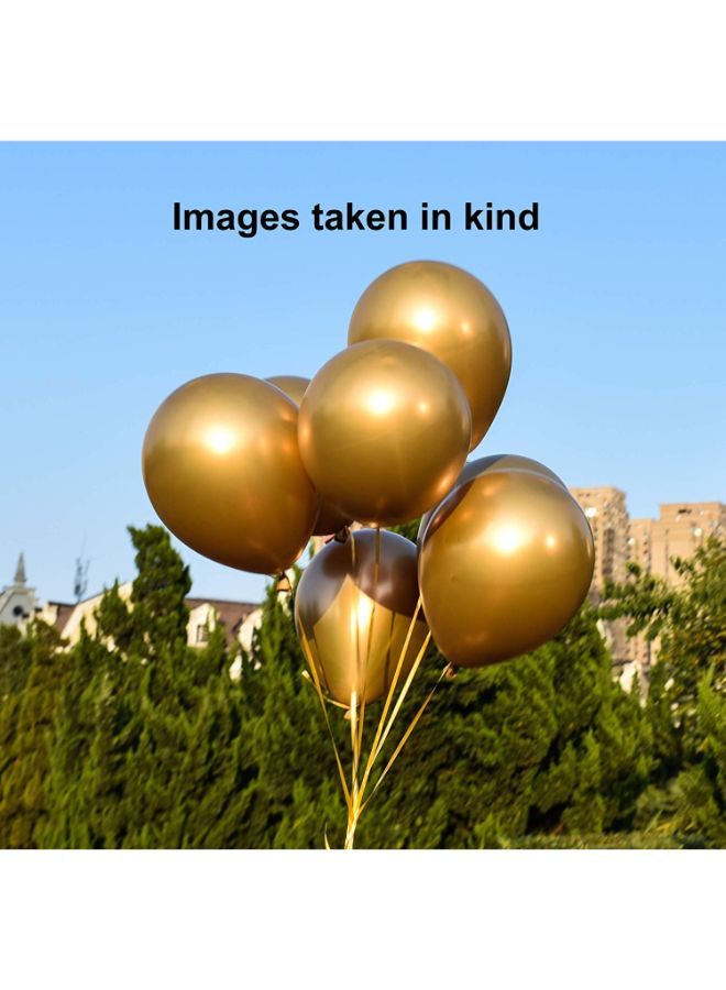 فايو مجموعة بالونات لتزيين الحفلات مكونة من 48 قطعة 12بوصة - Image 4