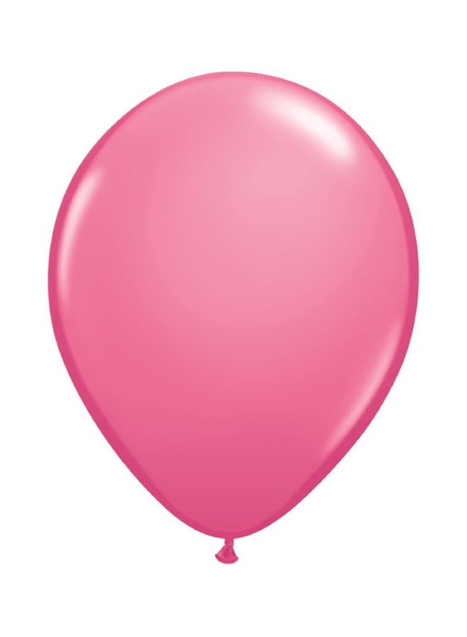 PIONEER BALLOON COMPANY - 100-Piece Latex Party Balloon 11inch - Image 1