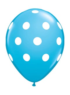 Big Polka Dots Latex Balloon 11inch - v1575966350/N32562882A_1