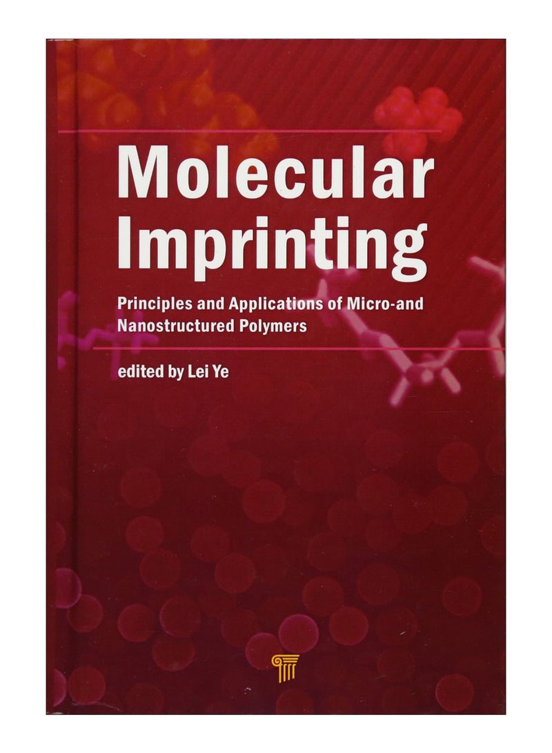 Molecular Imprinting hardcover english - 21-Mar-13