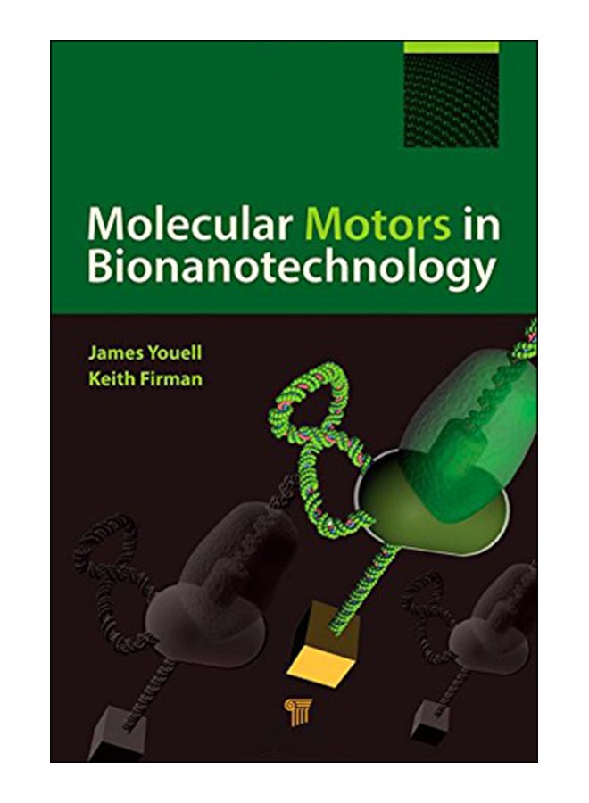 Molecular Motors in Bionanotechnology hardcover english - 21-Sep-12