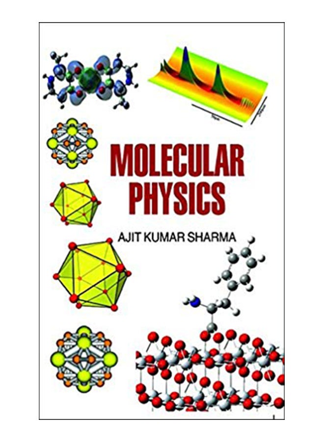 Molecular Physics paperback english 