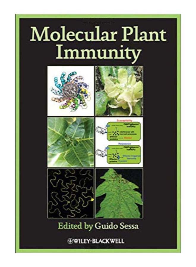 Molecular Plant Immunity hardcover english - 7-Dec-12 