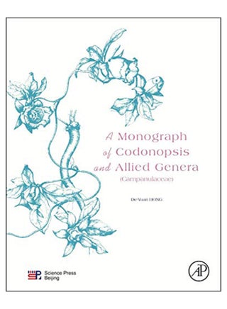 Monograph Of Codonopsis And Allied Genera hardcover english - 6-Jul-15 - v1575967449/N32622268A_1