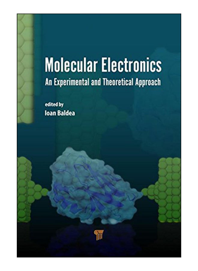 Molecular Electronics hardcover english - 21-Dec-15