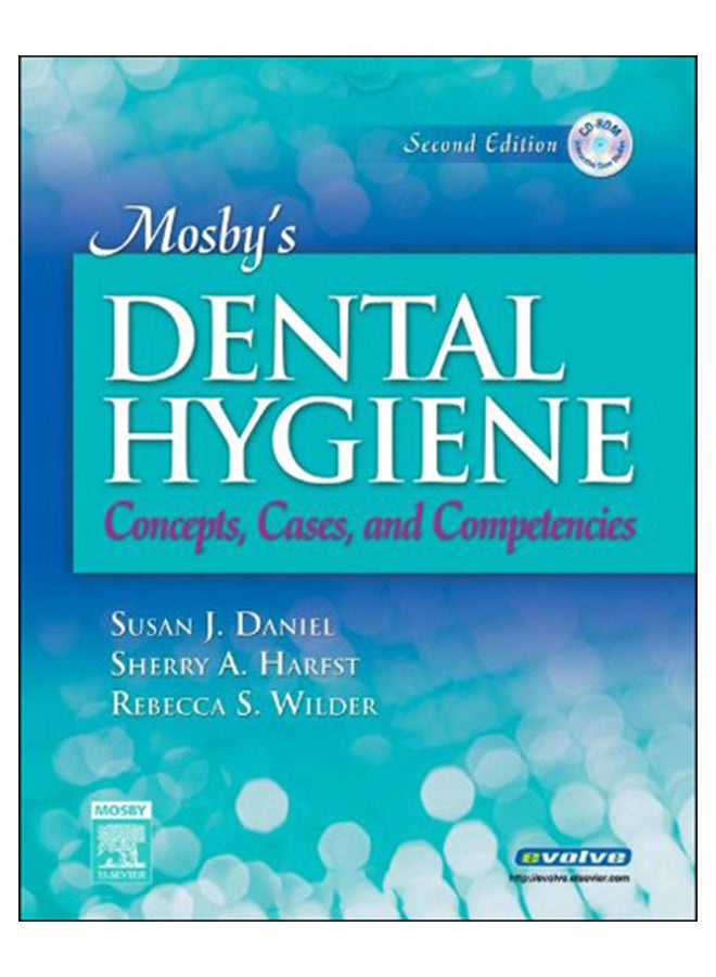 Mosby's Dental Hygiene hardcover english - 4-Dec-07 