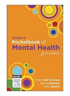 Mosby's Pocketbook Of Mental Health paperback english - 30-Sep-14 