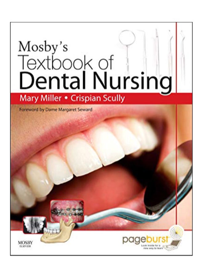 Mosby's Textbook Of Dental Nursing Paperback English by Mary Miller MA - 27-Apr-11 