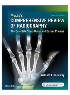 Mosby's Comprehensive Review Of Radiography paperback english - 21-Sep-16 