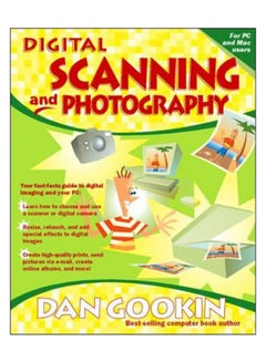 Digital Scanning And Photography paperback - 1-Aug-00 